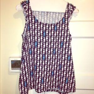 Crown & Ivy tank top